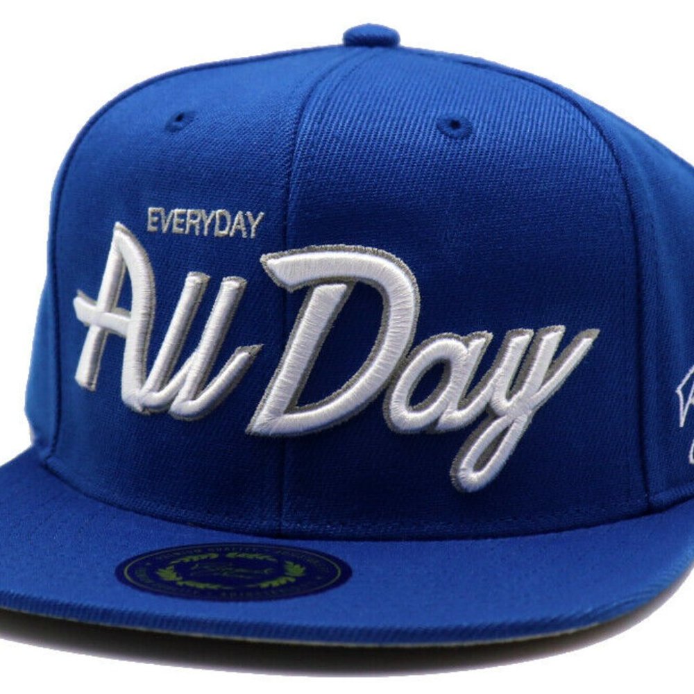 Rings & Crwns All Day Everyday Snapback Hat - Picture 2 of 7